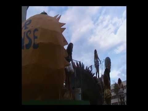 Hugo & Joana//Reis do Carnaval das Caldas da Rainh...