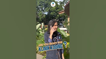 Become professional programmer to beat exam in 1 day! 😎⚡#BCCInGlory #BCCxGoTo #KlinikKoding