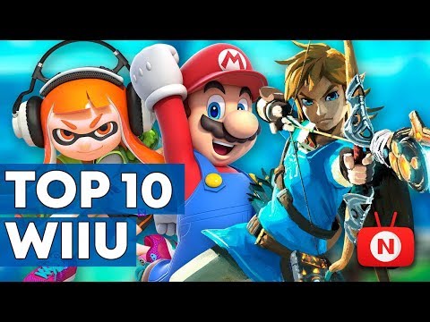 Vídeo: Vazamento De Varejista Nomeia 25 Jogos Wii U - Relatório