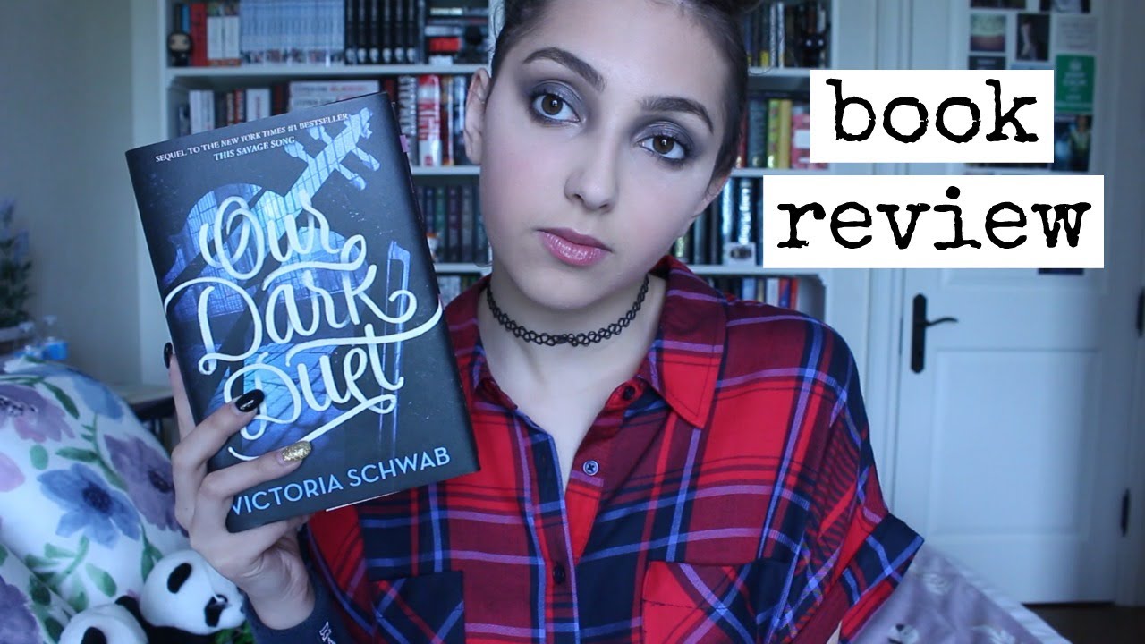 our dark duet by victoria schwab // book review