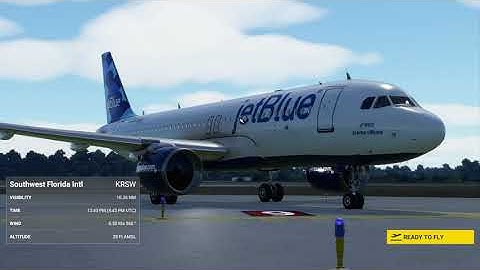 Microsoft Flight Simulator 2020 AIRBUS A320 neo Auto Pilot ILS LANDING