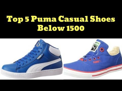 puma shoes below 1500