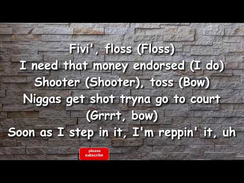 Fivio Foreign, Young M.A - Move Like a Boss (Lyrics)