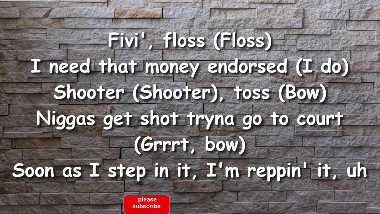Fivio Foreign, Young M.A - Move Like a Boss (Lyrics) - YouTube
