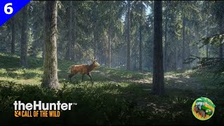 ΚΥΝΗΓΙ ΜΕ ΤΟΞΟ ΣΕ ΝΕΟ ΧΑΡΤΗ - theHunter - Call of the Wild (PATHENFELDTS) - GREEK-Epi 6