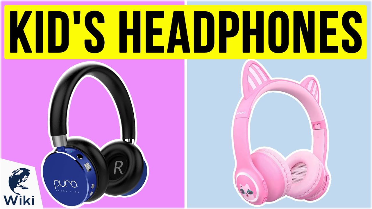 Great Kids Headphones for Travelling: A LilGadgets Review, Tech Age Kids