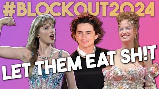 Blockout2024: The Met Gala, Celeb Blocklists & The Digital Guillotine