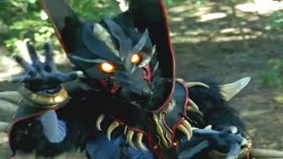 Shimazu Returns, Part I | Ninja Storm | Full Episode | S11 | E28 | Power Rangers Official