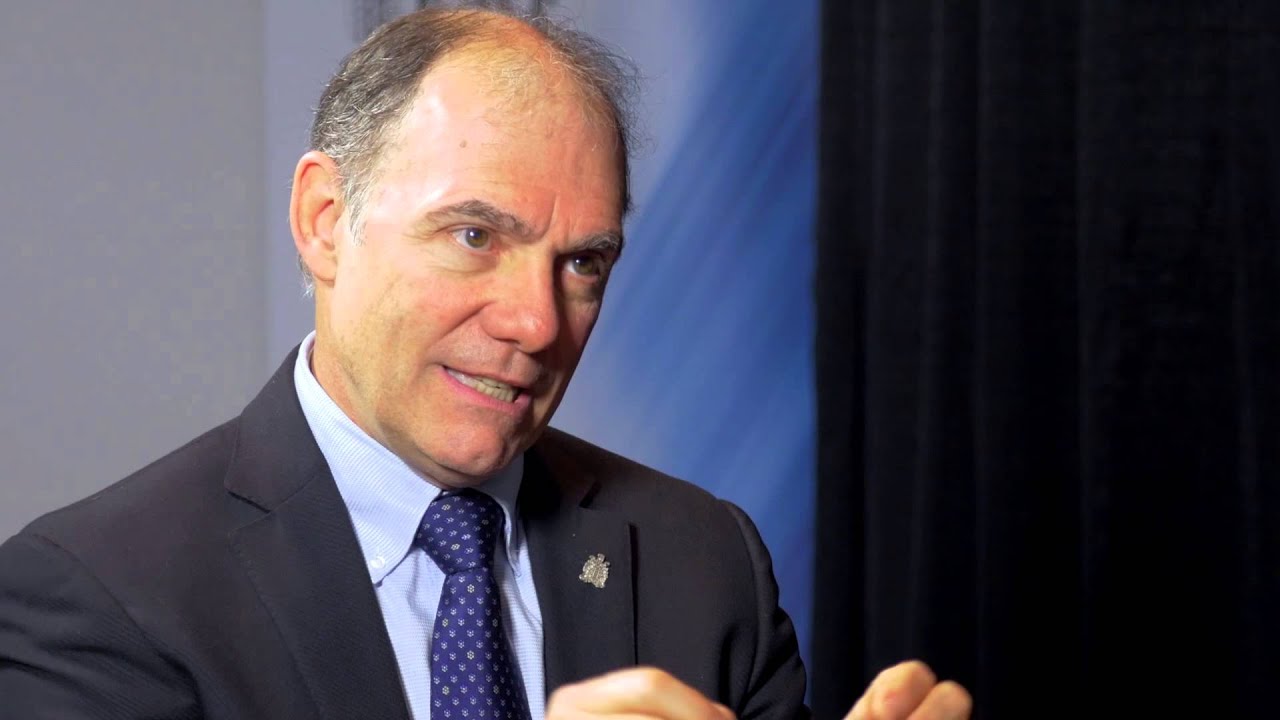 Dr Michel Labrecque 2014 YouTube