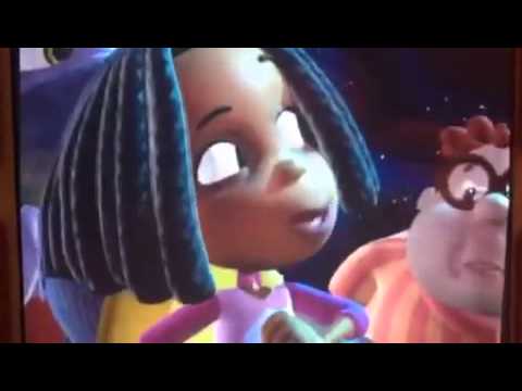 Funny Belching Scene From Jimmy Neutron