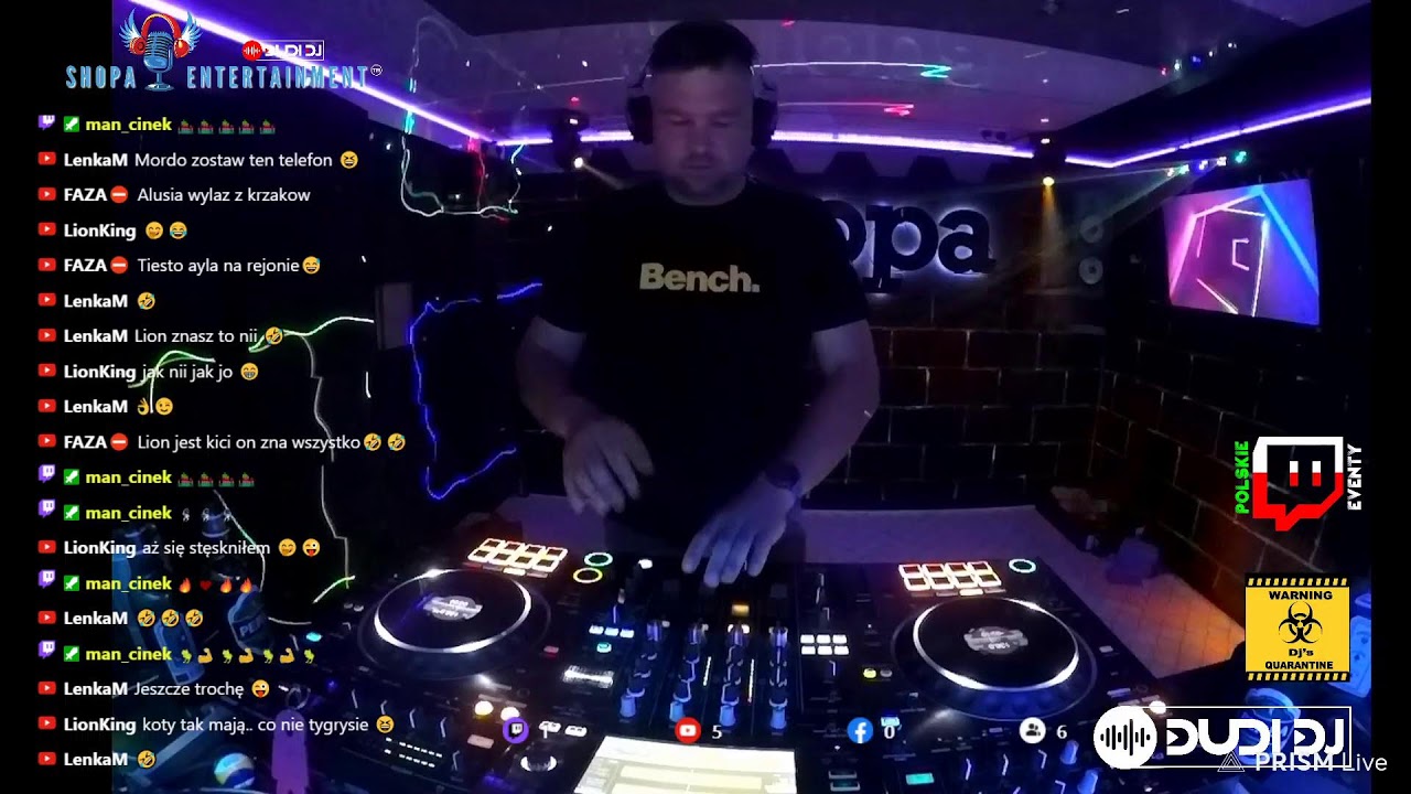 After Party  210523    ekipauk  techhouse  basshouse  trance  shopa  viral  retro