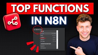 These Are the Top n8n Functions I Use in Every Automation