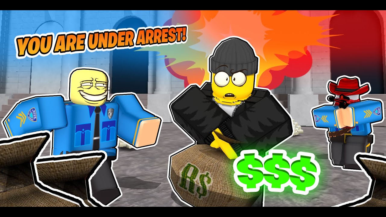 I Hosted A ER:LC ROBLOX Tournament - YouTube