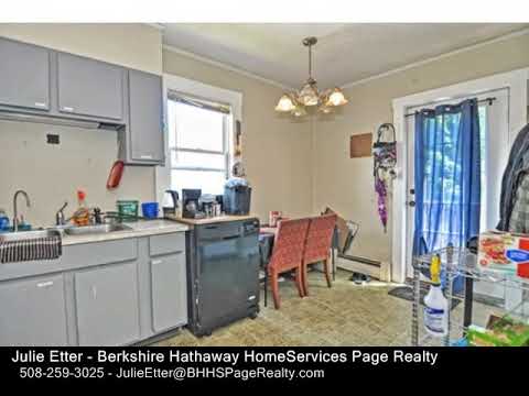 161-163 N WASHIINGTON ST, North Attleboro, MA home video tour