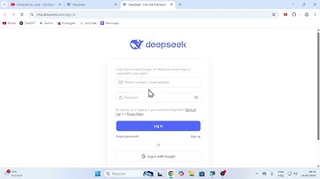 DeepSeek - Como Acessar a IA Chinesa