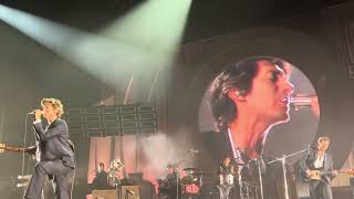 Arctic Monkeys - Fireside live @ The  Armory, Minneapolis- August 26, 2023