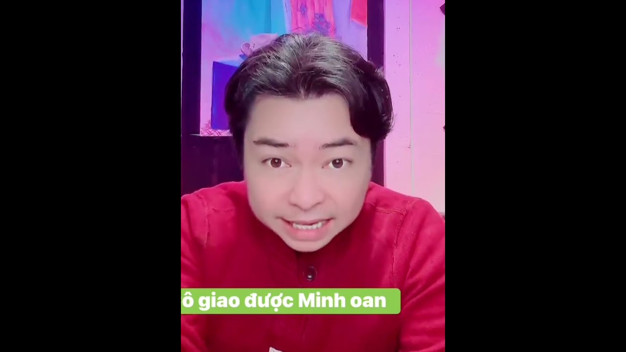 Cô Giao được minh oan