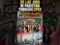 20 LAC JOBS in Pakistan | Big Breaking News for Youth 2026 #pakistannews #pakistanupdates #pakistan