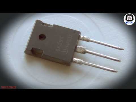 [SGeC] 6R099 600V CoolMOS C6 Power Transistor
