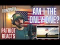 Aaron Lewis - Am I The Only One (REACTION)