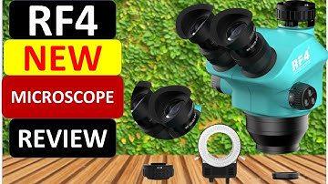 Top 5 Best RF4 Microscope in 2024