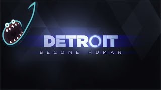 Jerma Streams - Detroit: Become Human (Part 1)