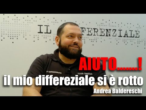 Video: Perché riparare il differenziale posteriore?