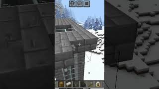 #how to make an iron farm #ytshorts #minecraftshorts #gaming #alphagamerz