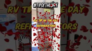 RV Fridge: Why are they so different? #RVTips #RVcooling #RVFridge #RVTipOfTheDay #FYP