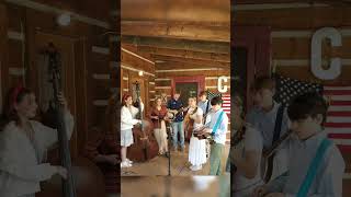 Download Lagu God Bless the U.S.A - Cotton Pickin Kids #share #like #subscribe #bluegrass #familyband #patriotic MP3 Download Lagu God Bless the U.S.A - Cotton Pickin Kids #share #like #subscribe #bluegrass #familyband #patriotic MP3