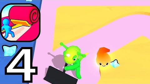 Spiral Craft 3D Walkthrough Part 4 Best adventure Game (iOS, Android)