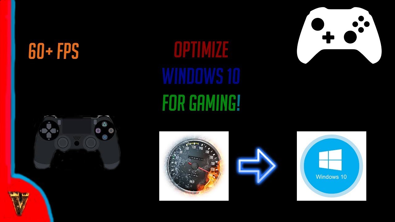 how to optimize laptop for gaming