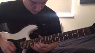 Lick of The Day: (1) A Dorian Diminished Chromatic Line