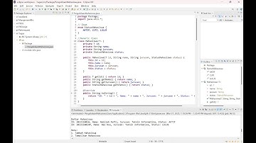 Aplikasi Pengelolaan Data Mahasiswa dengan Java | Generics, Enum, Collection Framework