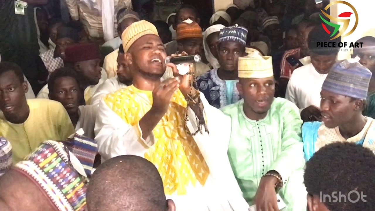 DIOTAYOU ZIKR BOGUE 2018 PART 01