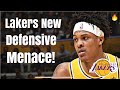 Los Angeles Lakers NEW Defensive MENACE Signing! | Next Gary Payton II For LeBron James?