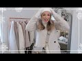 PACKING FOR NYC ❄️ Planning WARM & chic outfits! ❄️ Vlogmas Part 5