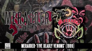 MERAUDER - Scarred (Album Track).