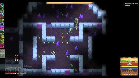 Rangermanser vs. Dread Spire, 1.4.1 - 6 / 7