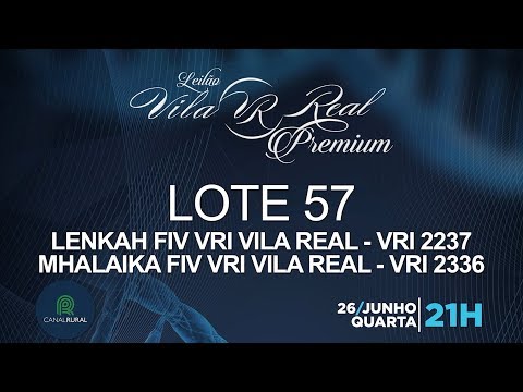 LOTE 57 (VRI 2237 /VRI 2336)