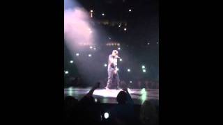 Watch the Throne "H.A.M" live - Chicago 12/1/11