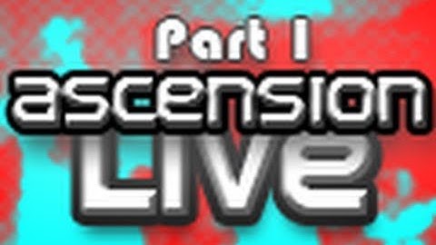 Zombies on Ascension: The Maiden Voyage - Part 1/3 (Black Ops Live Commentary)