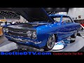 1965 Chevrolet Chevelle "Reflection"  Pro Touring Great Eight Winner 2019 Detroit Autorama