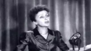 Autumn Leaves - Edith Piaf chords