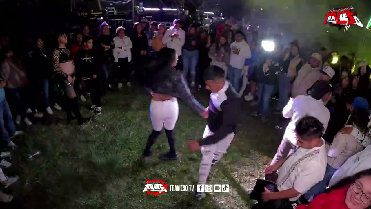 🔥SE LLEVO LA NOCHE SONIDO SUPER DENGUE ||  TULTEPEC EDO.DE.MEX 2025🔥