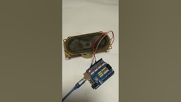 speaker #arduinodiy #arduinoproject #arduino #diy
