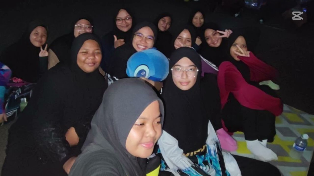 MINGGU SILATURRAHIM ASRAMA TAHUN 2025