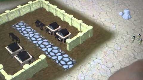 Pathfinding and flocking in Android Game