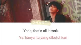 Over and Over Again, Nathan Sykes cover by Taehyun TXT | Lirik dan Terjemahan