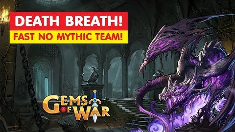 Gems of War Underspire! Fast Team, Guide and Best Strategy?